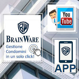 DOMUS Gestione Condomini: il Software per Amministratori di Condominio - BrainWare